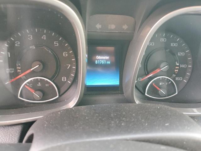 1G11E5SA1GF101556 - 2016 CHEVROLET MALIBU LIM 银色 照片 8