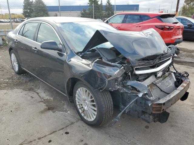 1G1ZC5E13BF329667 - 2011 CHEVROLET MALIBU 1LT 黑色 照片 1