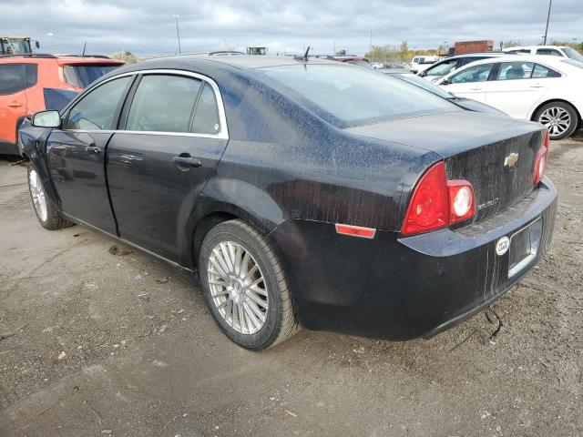 1G1ZC5E13BF329667 - 2011 CHEVROLET MALIBU 1LT 黑色 照片 3