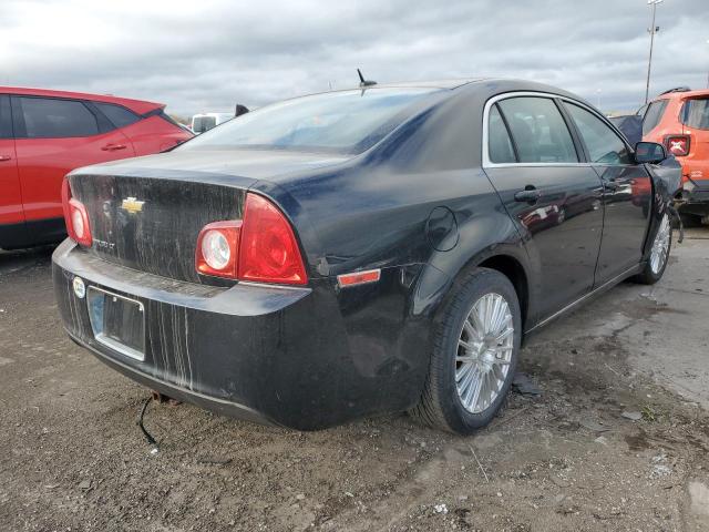 1G1ZC5E13BF329667 - 2011 CHEVROLET MALIBU 1LT 黑色 照片 4