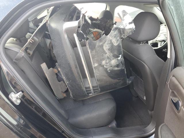 1G1ZC5E13BF329667 - 2011 CHEVROLET MALIBU 1LT 黑色 照片 6