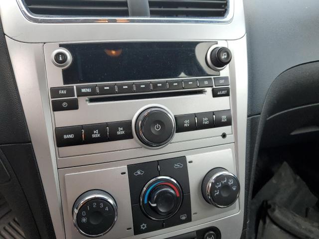 1G1ZC5E13BF329667 - 2011 CHEVROLET MALIBU 1LT 黑色 照片 9