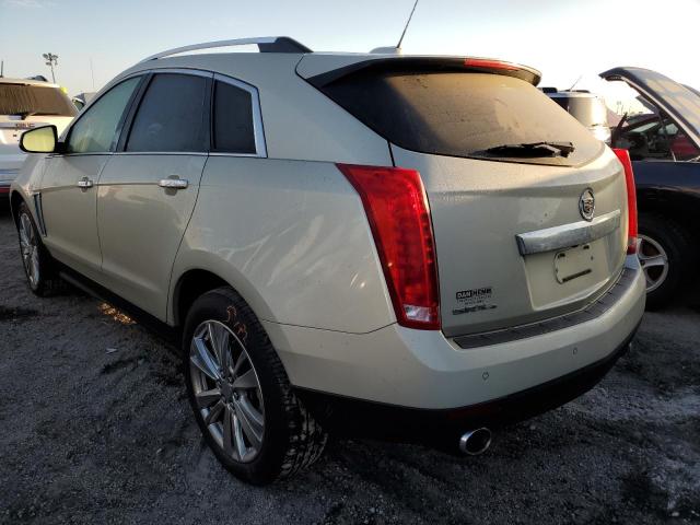 3GYFNFE34FS534499 - 2015 CADILLAC SRX PERFOR 金色 照片 3
