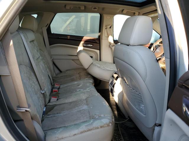 3GYFNFE34FS534499 - 2015 CADILLAC SRX PERFOR 金色 照片 6