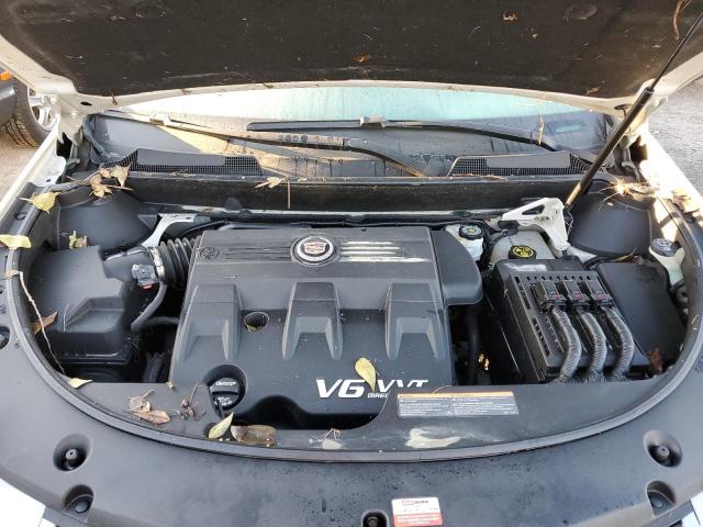 3GYFNFE34FS534499 - 2015 CADILLAC SRX PERFOR 金色 照片 7