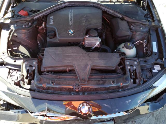 WBA4A5C55FG051929 - 2015 BMW 428 I GRAN BLACK photo 7