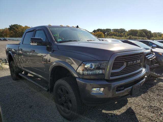 3C6UR5FL1JG212707 - 2018 RAM 2500 LARAM GRAY photo 1