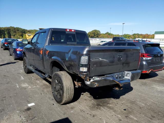 3C6UR5FL1JG212707 - 2018 RAM 2500 LARAM GRAY photo 3