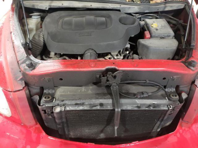3GNCA13B29S604451 - 2009 CHEVROLET HHR LS RED photo 7