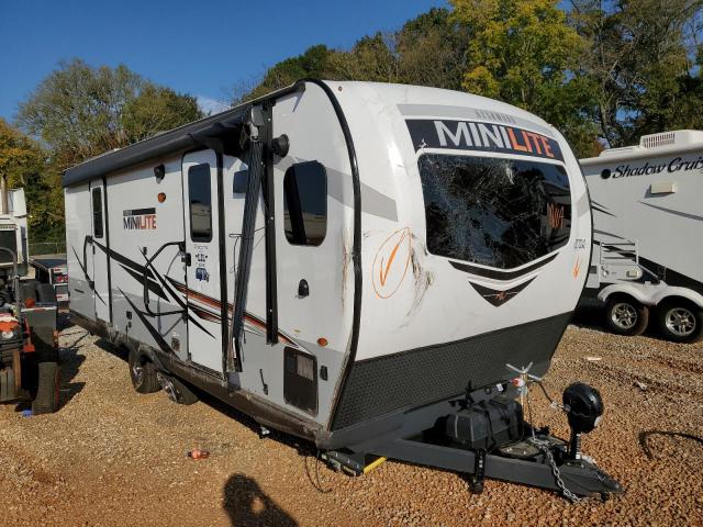 4X4TRLB27NZ181792 - 2022 ROCK TRAILER WHITE photo 1