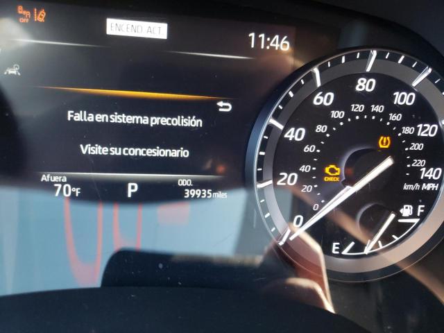 5TDHZRBH0LS009511 - 2020 TOYOTA HIGHLANDER ლურჯი ფოტო 8