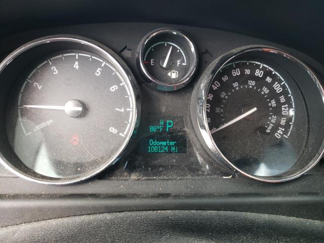 3GNAL2EK0DS534980 - 2013 CHEVROLET CAPTIVA LS 白色 照片 8