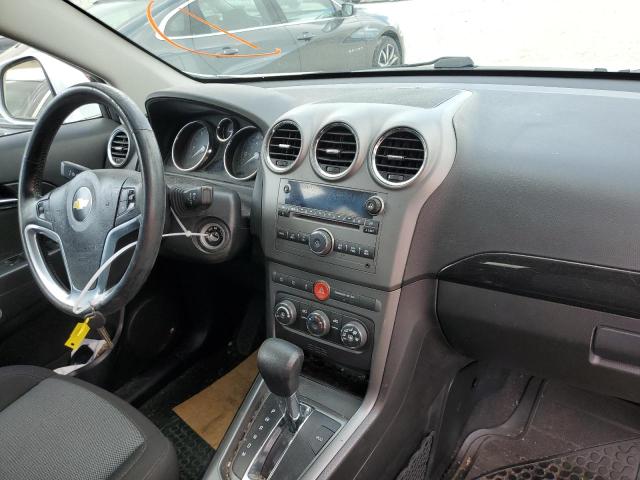 3GNAL2EK0DS534980 - 2013 CHEVROLET CAPTIVA LS 白色 照片 9