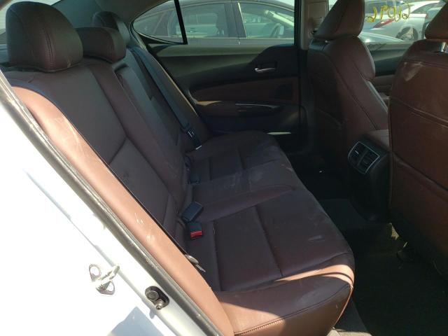 19UUB1F51FA022629 - 2015 ACURA TLX TECH WHITE photo 6