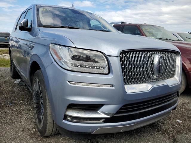 5LMJJ2TT3LEL10338 - 2020 LINCOLN NAVIGATOR BLUE photo 1