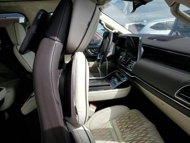 5LMJJ2TT3LEL10338 - 2020 LINCOLN NAVIGATOR ლურჯი ფოტო 5