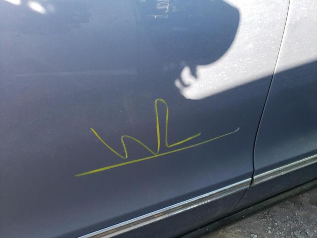 5LMJJ2TT3LEL10338 - 2020 LINCOLN NAVIGATOR ლურჯი ფოტო 9