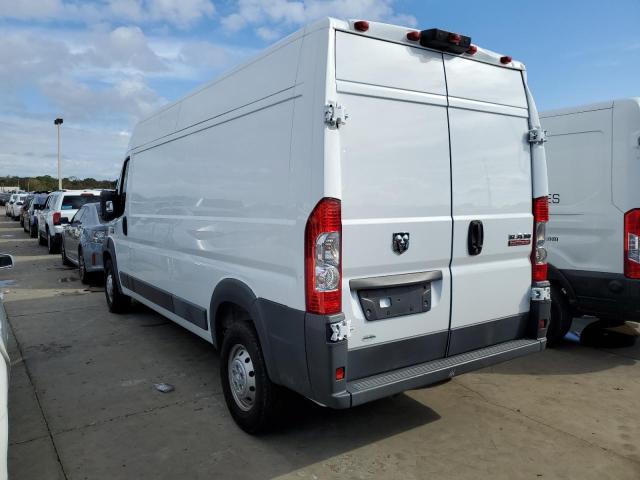 3C6TRVDG3JE162017 - 2018 RAM PROMASTER WHITE photo 3