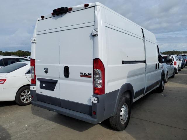 3C6TRVDG3JE162017 - 2018 RAM PROMASTER WHITE photo 4