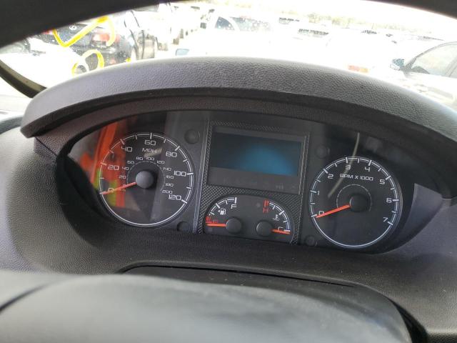 3C6TRVDG3JE162017 - 2018 RAM PROMASTER WHITE photo 8