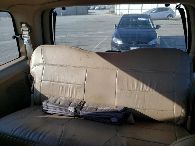 5LMRU27A1XLJ25712 - 1999 LINCOLN NAVIGATOR 红色 照片 10