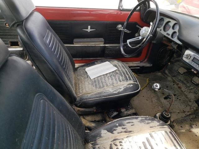 40627W196009 - 1964 CHEVROLET COR MONZA RED photo 5