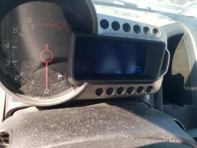 1G1JA5SHXD4217337 - 2013 CHEVROLET SONIC LS BLUE photo 8