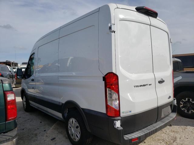 1FTYE1C8XNKA17993 - 2022 FORD TRANSIT T- WHITE photo 3