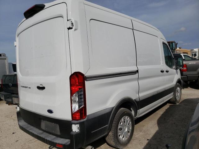 1FTYE1C8XNKA17993 - 2022 FORD TRANSIT T- WHITE photo 4