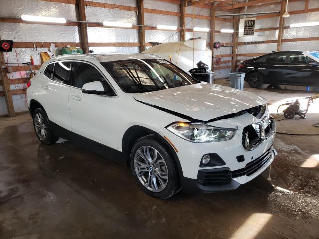 WBXYJ3C54K5N18694 - 2019 BMW X2 SDRIVE2 WHITE photo 1