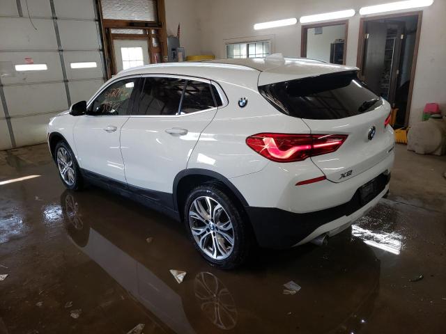 WBXYJ3C54K5N18694 - 2019 BMW X2 SDRIVE2 WHITE photo 3