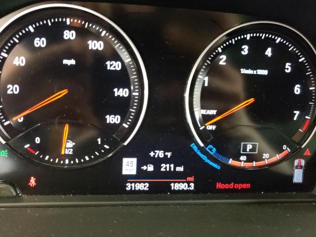 WBXYJ3C54K5N18694 - 2019 BMW X2 SDRIVE2 WHITE photo 8