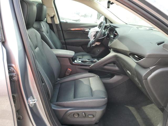 LRBFZNR47MD136738 - 2021 BUICK ENVISION E ნაცრისფერი ფოტო 5