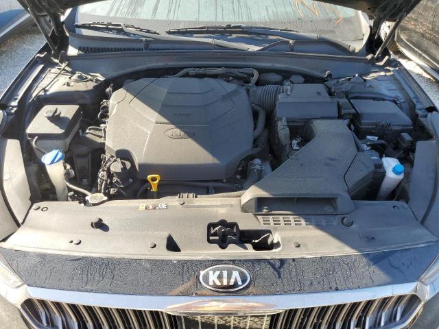 KNALC4J19H5072247 - 2017 KIA CADENZA PR BLACK photo 7