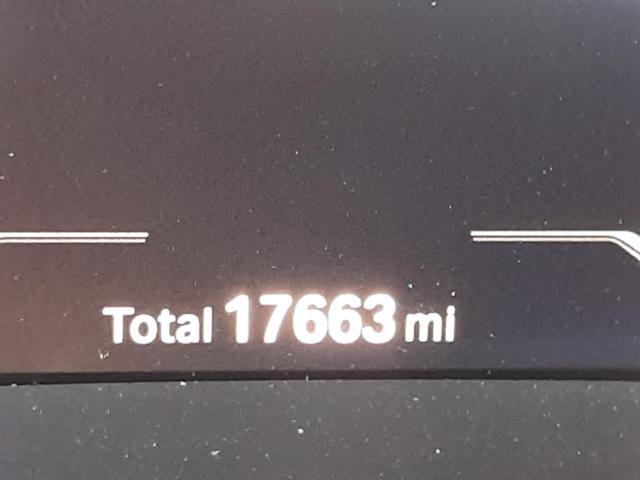 WBSJF0C06LCD15155 - 2020 BMW M5 BASE BLUE photo 8