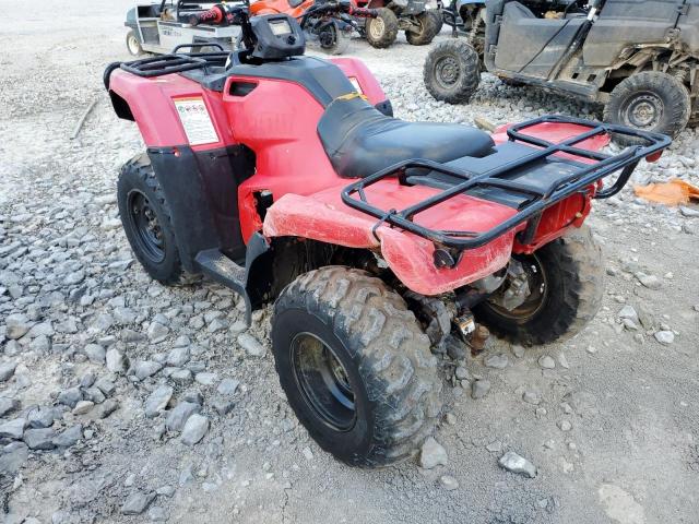 1HFTE4003G4208324 - 2016 HONDA TRX420 FM RED photo 3