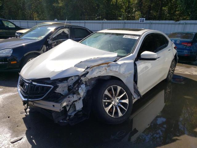 19UUB1F32GA010778 - 2016 ACURA TLX Ağ foto 2