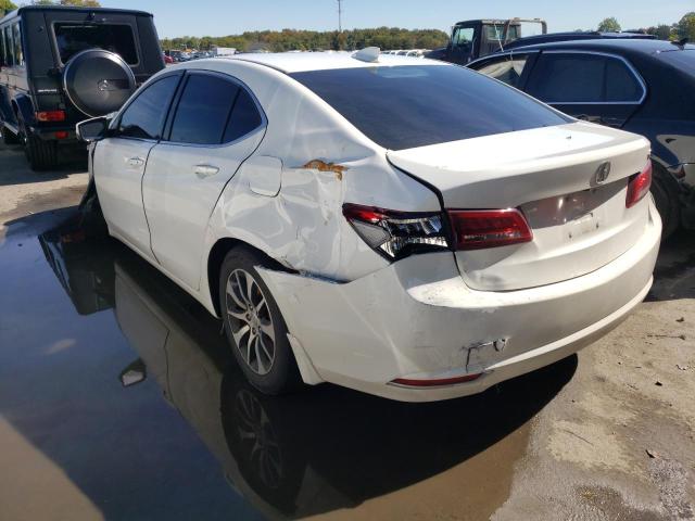 19UUB1F32GA010778 - 2016 ACURA TLX Ağ foto 3