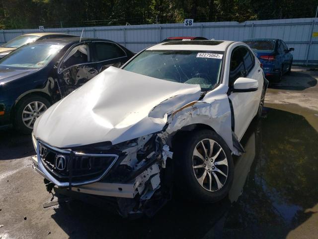 19UUB1F32GA010778 - 2016 ACURA TLX Ağ foto 9
