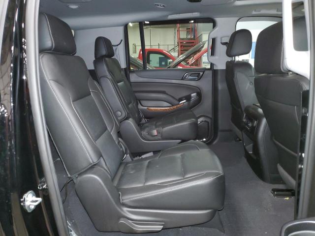 1GNSKJKJ7LR114616 - 2020 CHEVROLET SUBURBAN K BLACK photo 6