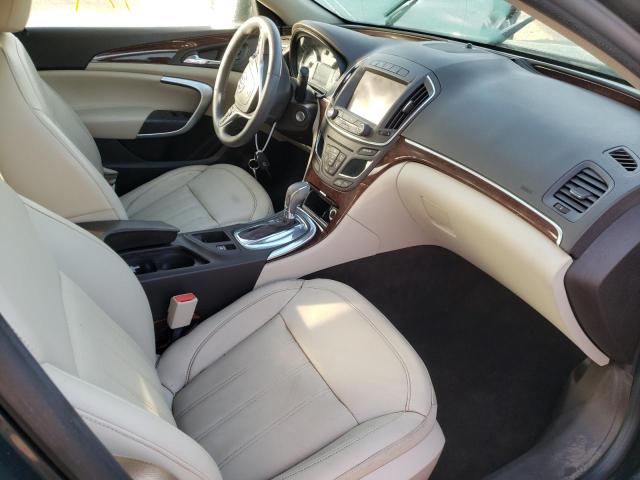 2G4GK5EX6G9189793 - 2016 BUICK REGAL 黑色 照片 5