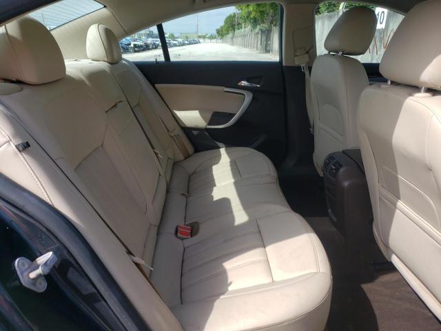 2G4GK5EX6G9189793 - 2016 BUICK REGAL 黑色 照片 6