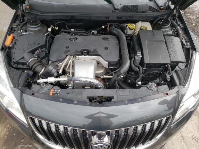 2G4GK5EX6G9189793 - 2016 BUICK REGAL 黑色 照片 7