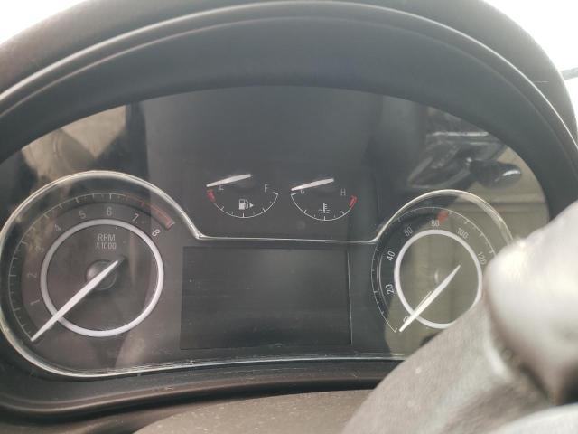 2G4GK5EX6G9189793 - 2016 BUICK REGAL 黑色 照片 8