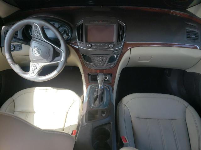 2G4GK5EX6G9189793 - 2016 BUICK REGAL 黑色 照片 9