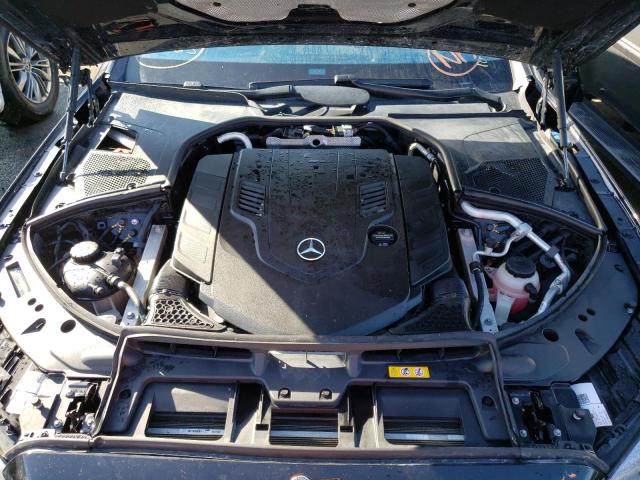 W1K6G7GB3MA035448 - 2021 MERCEDES-BENZ S 580 4MAT BLACK photo 7