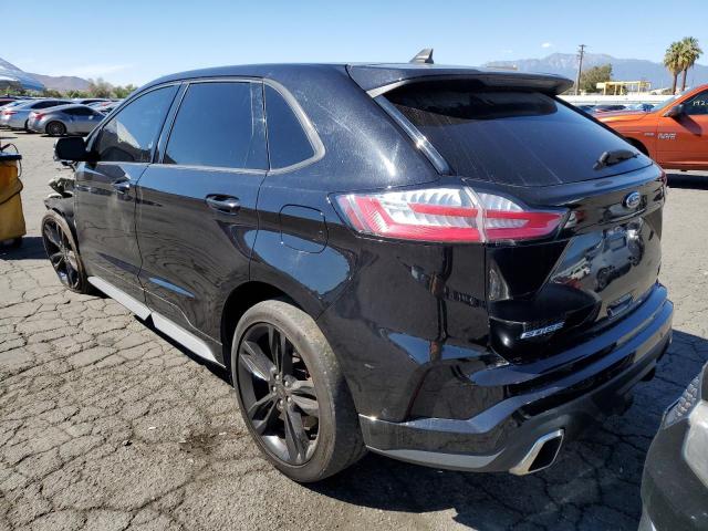 2FMPK4AP1LBB42738 - 2020 FORD EDGE ST BLACK photo 3