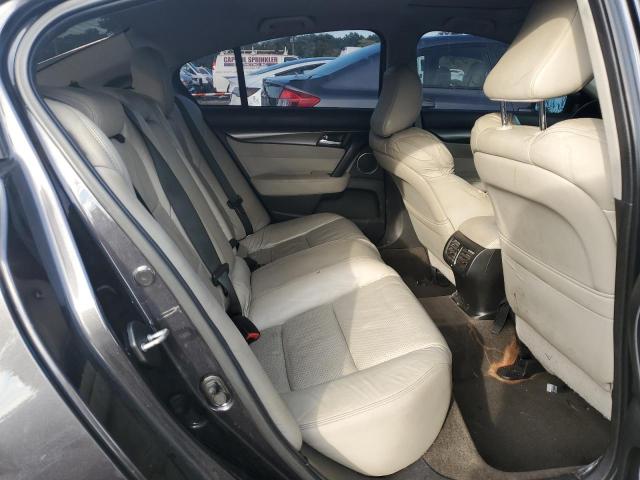 19UUA9F50DA002922 - 2013 ACURA TL TECH CHARCOAL photo 6