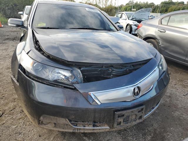 19UUA9F50DA002922 - 2013 ACURA TL TECH CHARCOAL photo 9