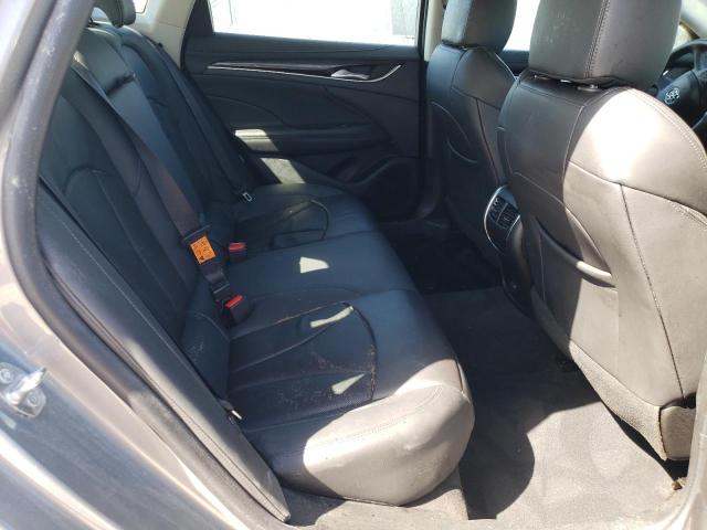 1G4ZP5SZ4KU105028 - 2019 BUICK LACROSSE E ნაცრისფერი ფოტო 6